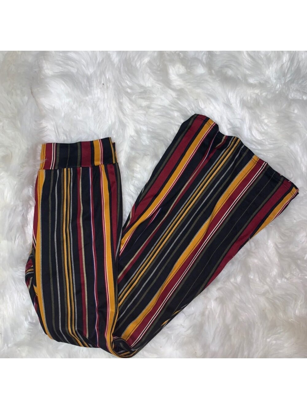 Striped Pants
